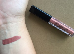 Smashbox liq lipstick